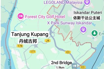 Kampung Melayu Gelang Patah