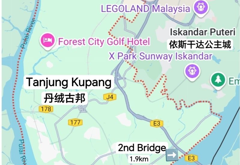 Kampung Melayu Gelang Patah