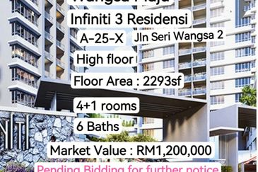 Infiniti 3 Residences