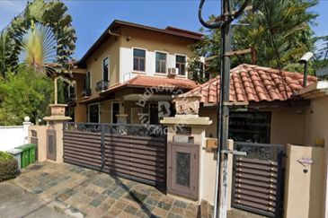 Bukit Tunku, Kenny Hill 