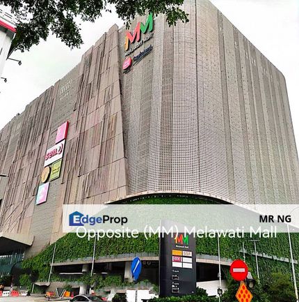 Melawati Mall M3 mall Giant Hero, Selangor, Ampang