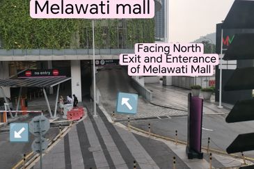 Taman Melawati