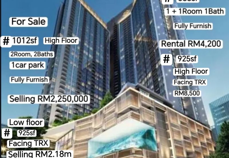 CORE Residence @ TRX