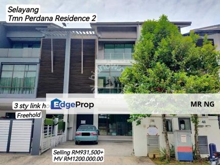 Selayang Tmn Perdana Residence2, Selangor, Selayang