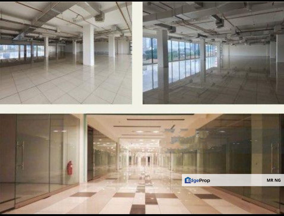 K.L. City, Jln Loke Yew 8 storeys Commercial Building for sale, Kuala Lumpur, Cheras