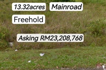 Batang Kali Industrial Land 