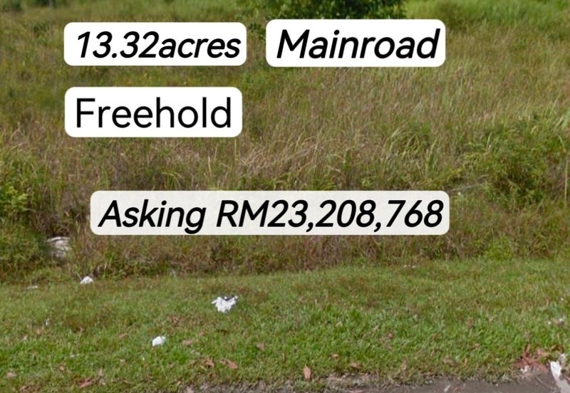 Batang Kali Industrial Land 