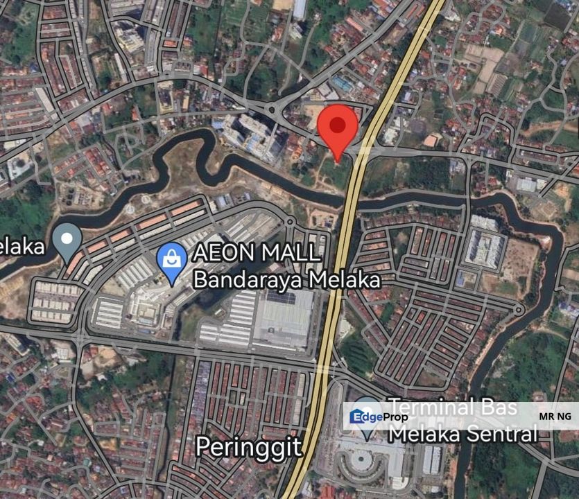 Melaka Commercial land for Sale, Melaka, Melaka Jaya