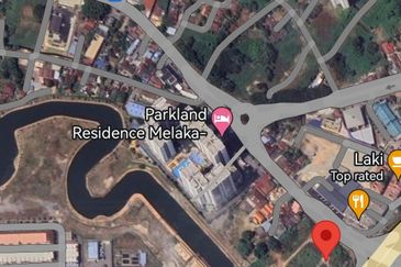 Taman Melaka Raya