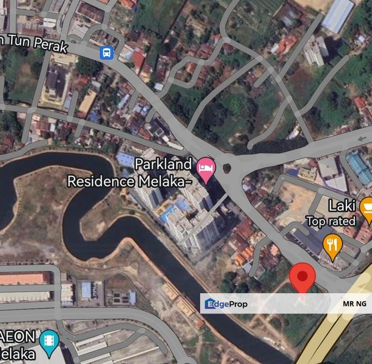 Melaka Commercial land for Sale, Melaka, Melaka Jaya