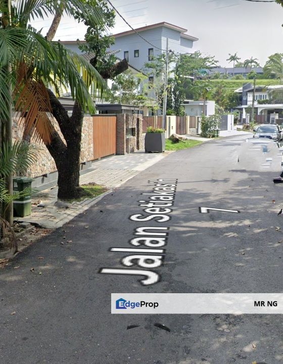 Damansara Height, Jalan Setiakasih, Bungalow for Sale, Kuala Lumpur, Damansara Heights