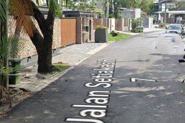 Damansara Heights (Bukit Damansara)