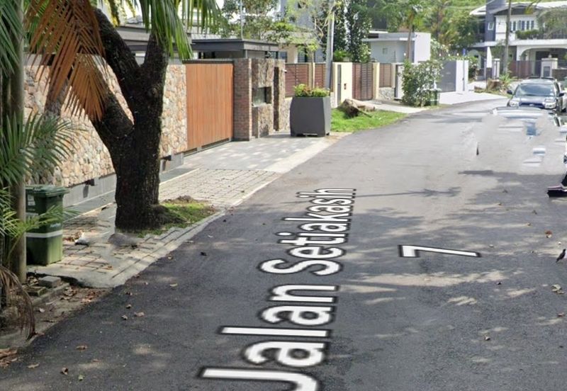 Damansara Heights (Bukit Damansara)