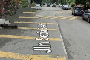 Damansara Heights (Bukit Damansara)