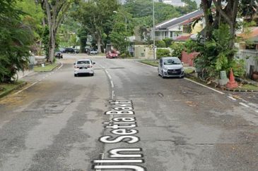 Damansara Heights (Bukit Damansara)