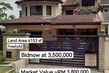 Damansara Heights (Bukit Damansara)