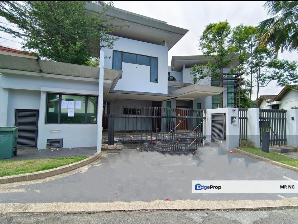 Damansara Height 3 Sty Detached house , Kuala Lumpur, Damansara Heights