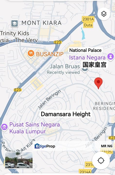Damansara Height 3 Sty Detached house , Kuala Lumpur, Damansara Heights