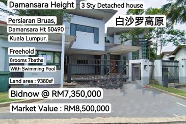 Damansara Villa