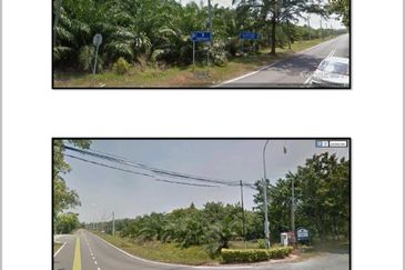 Kampung Bagan Lalang