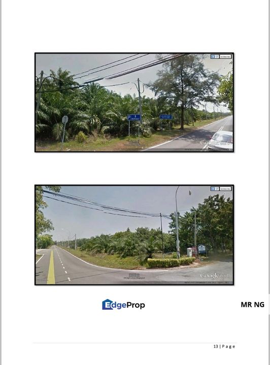 Sepang Bagan Lalang, land for sale, Selangor, Tanjong Sepat