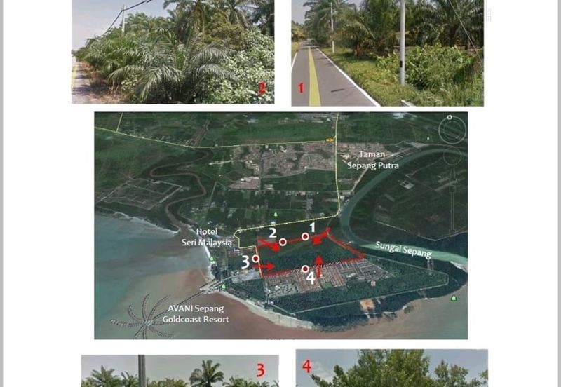 Kampung Bagan Lalang