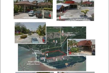 Kampung Bagan Lalang