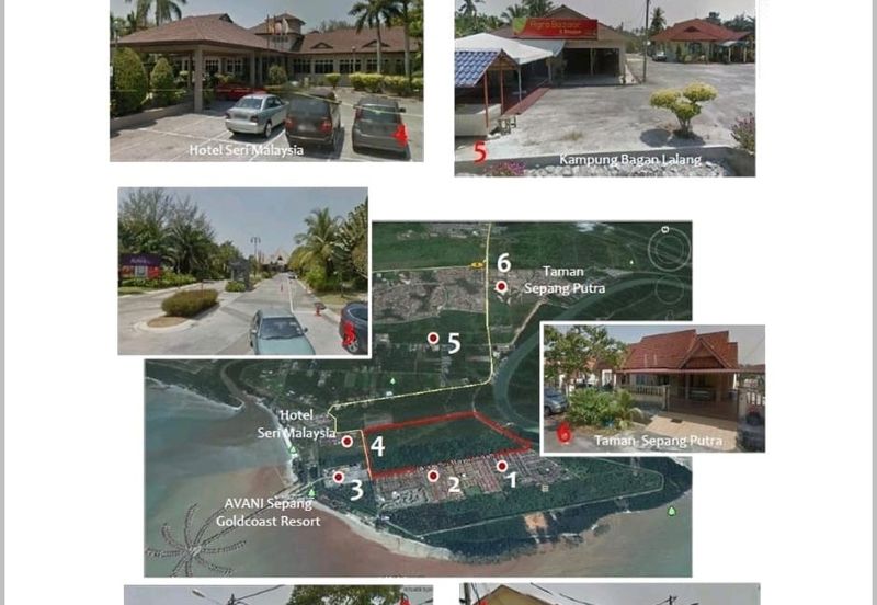 Kampung Bagan Lalang