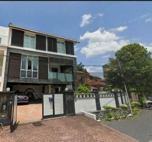 Tmn Kelab Ukay, Bkt Antarabangsa, Sering Ukay, Ukay Perdana, Selangor, Ulu Kelang