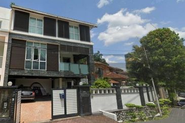 Tropicana Villa, Bukit Antarabangsa