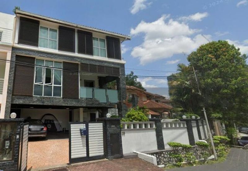 Tropicana Villa, Bukit Antarabangsa