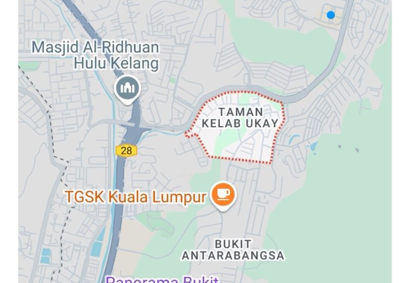 Tropicana Villa, Bukit Antarabangsa