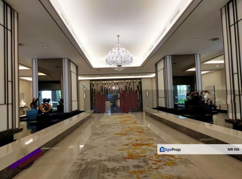 The Pearl KLCC Twin Tower Troika, Kuala Lumpur, KLCC