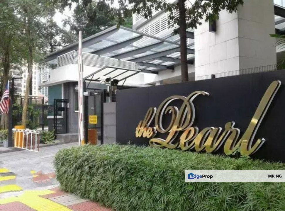 The Pearl KLCC Twin Tower Troika, Kuala Lumpur, KLCC