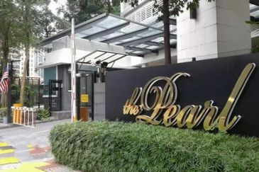 The Pearl KLCC
