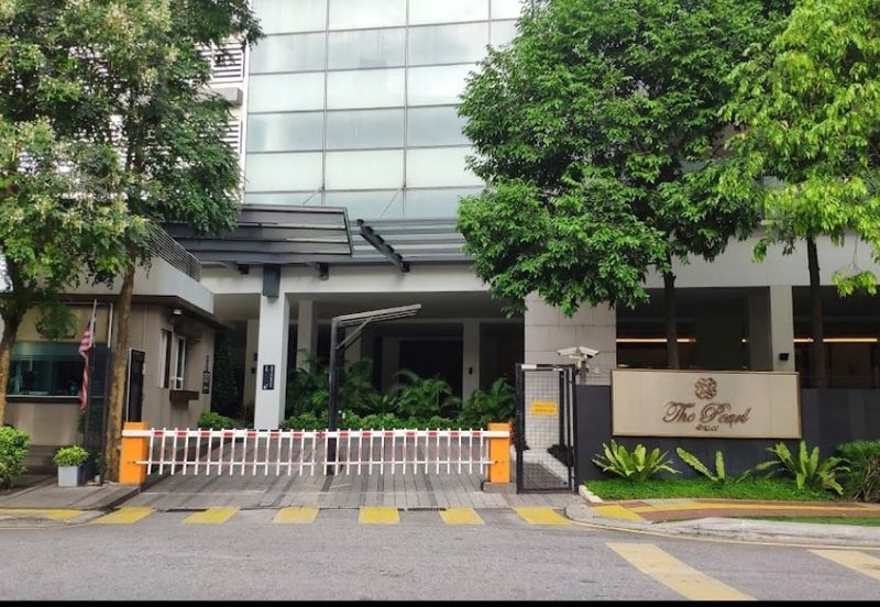 The Pearl KLCC