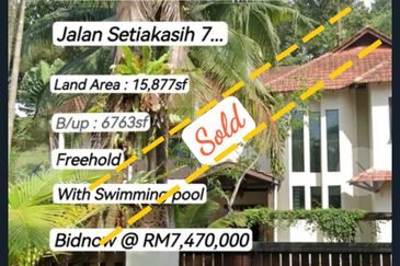 Damansara Heights (Bukit Damansara)