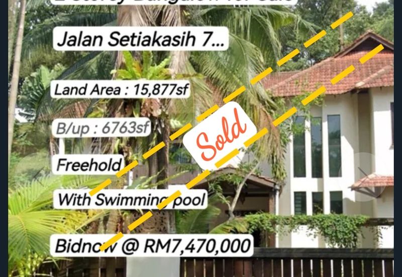 Damansara Heights (Bukit Damansara)