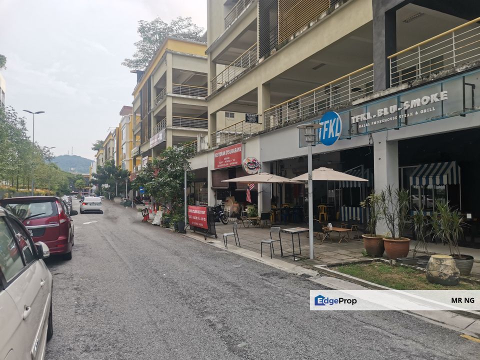 Melawati GAYA Commercial Centre, Kuala Lumpur, Ampang