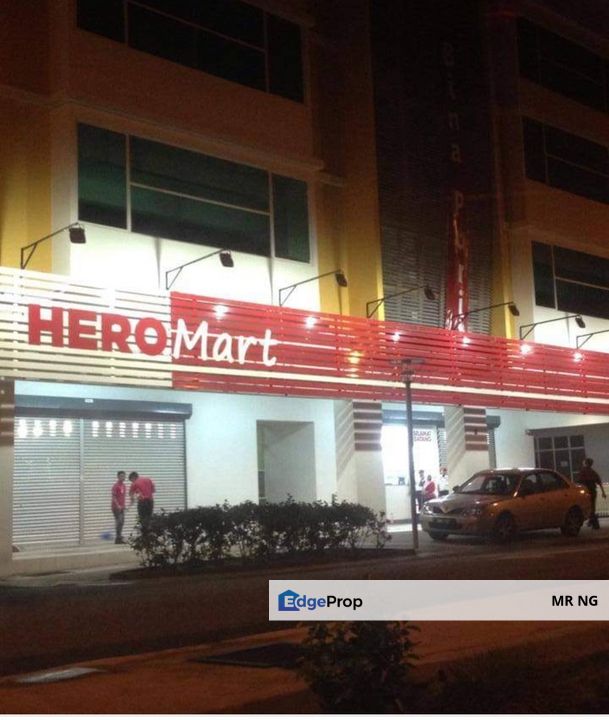 Melawati GAYA Commercial Centre, Kuala Lumpur, Ampang