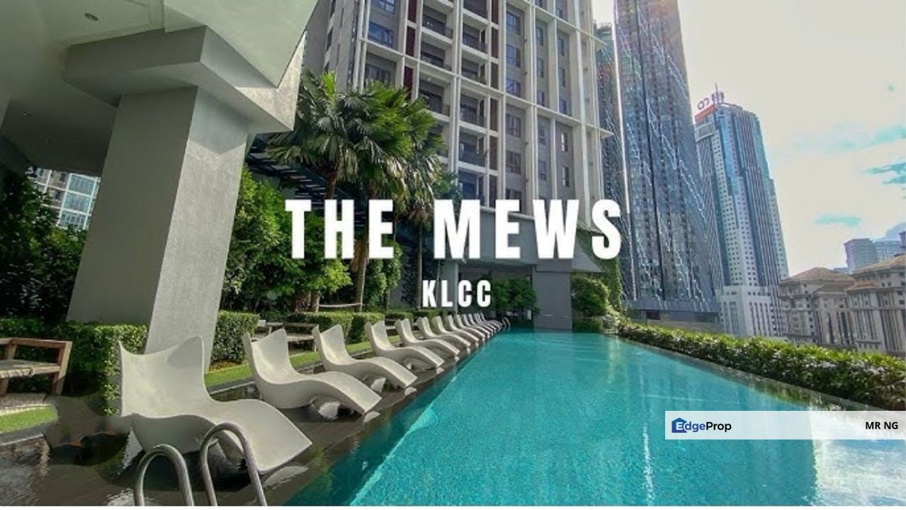 The Mew, KLCC, Kuala Lumpur, KLCC