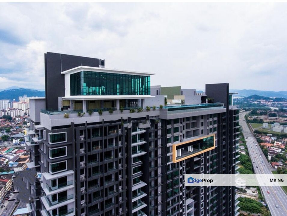 Setapak The Reach Jalan Pahang, Kuala Lumpur, Setapak