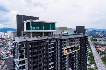 The Reach @ Tinggian Titiwangsa