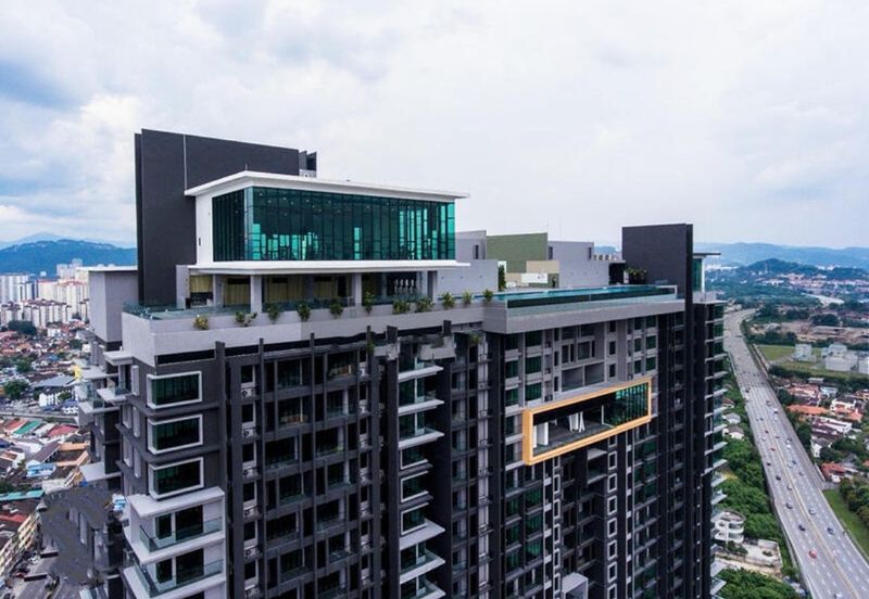 The Reach @ Tinggian Titiwangsa