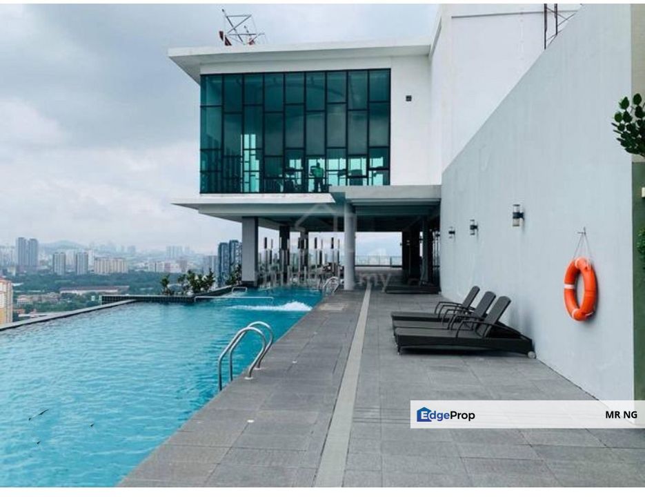 Setapak The Reach Jalan Pahang, Kuala Lumpur, Setapak