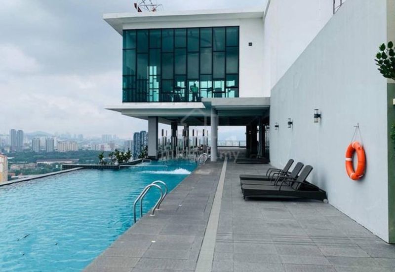 The Reach @ Tinggian Titiwangsa