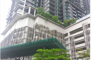 The Reach @ Tinggian Titiwangsa