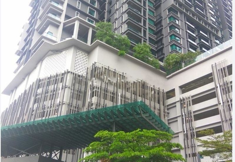 The Reach @ Tinggian Titiwangsa