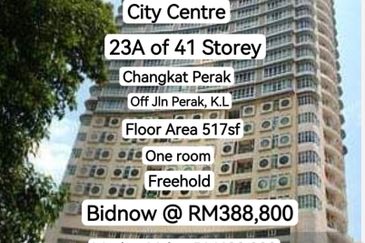 Parkview Service Apartment