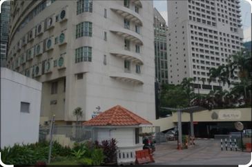 Parkview Service Apartment